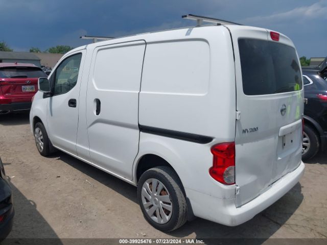 Photo 2 VIN: 3N6CM0KN8FK695160 - NISSAN NV200 