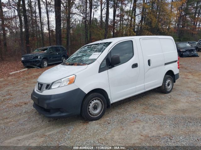 Photo 1 VIN: 3N6CM0KN8FK696325 - NISSAN NV200 