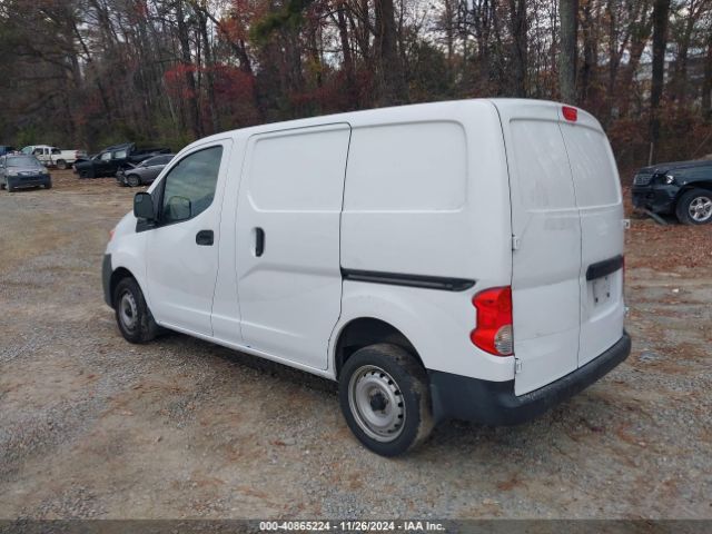 Photo 2 VIN: 3N6CM0KN8FK696325 - NISSAN NV200 