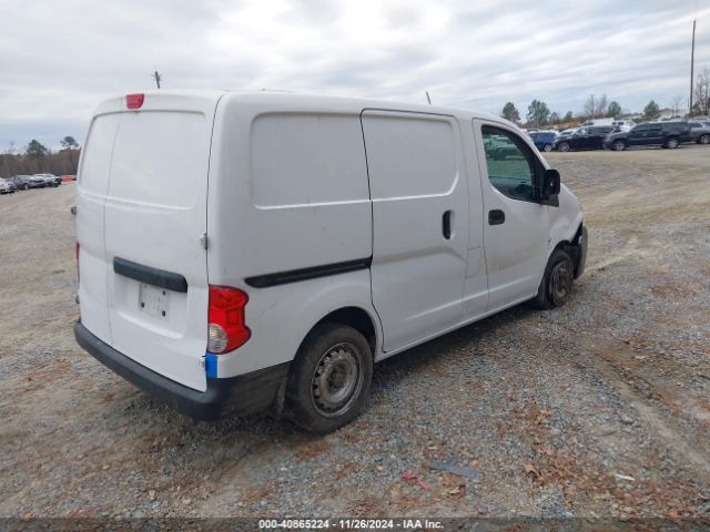 Photo 3 VIN: 3N6CM0KN8FK696325 - NISSAN NV200 