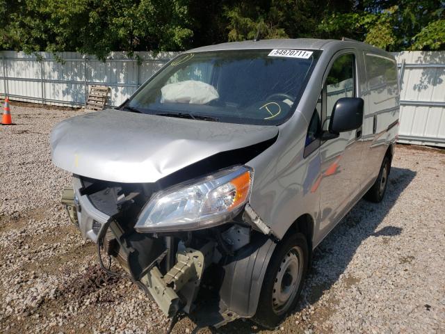 Photo 1 VIN: 3N6CM0KN8FK700003 - NISSAN NV200 2.5S 