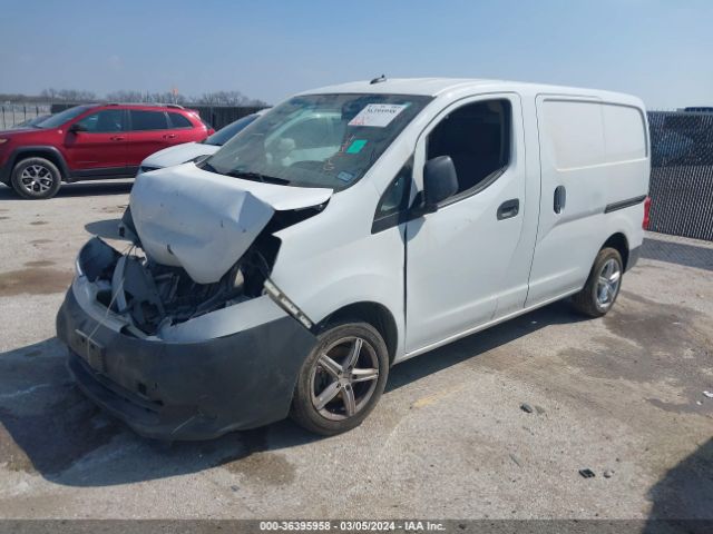 Photo 1 VIN: 3N6CM0KN8FK700017 - NISSAN NV200 