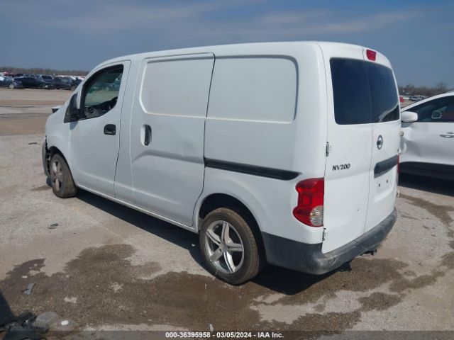 Photo 2 VIN: 3N6CM0KN8FK700017 - NISSAN NV200 