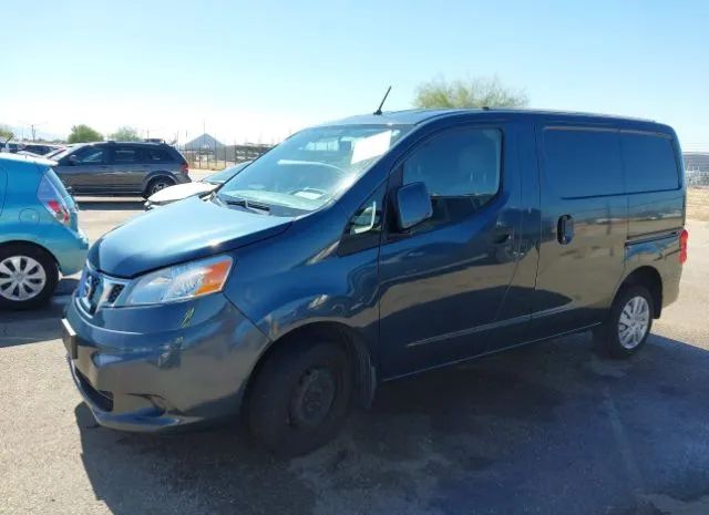 Photo 1 VIN: 3N6CM0KN8FK704410 - NISSAN NV200 