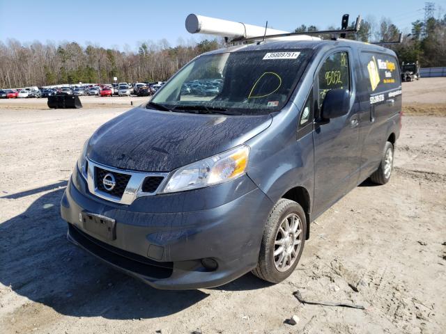 Photo 1 VIN: 3N6CM0KN8FK706304 - NISSAN NV200 2.5S 