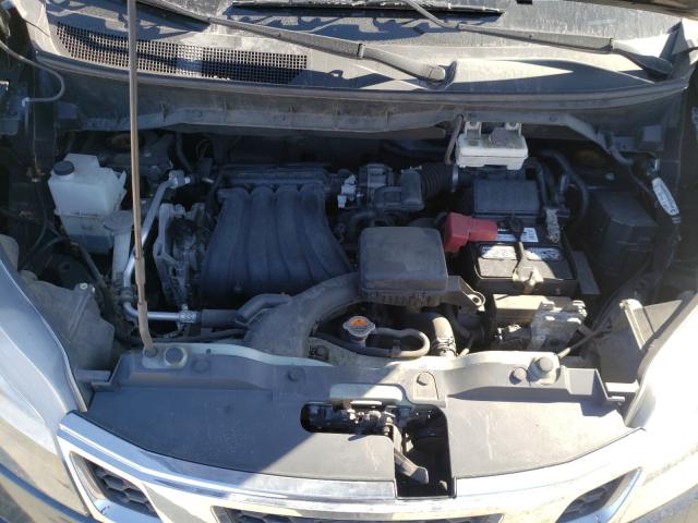 Photo 6 VIN: 3N6CM0KN8FK706304 - NISSAN NV200 2.5S 