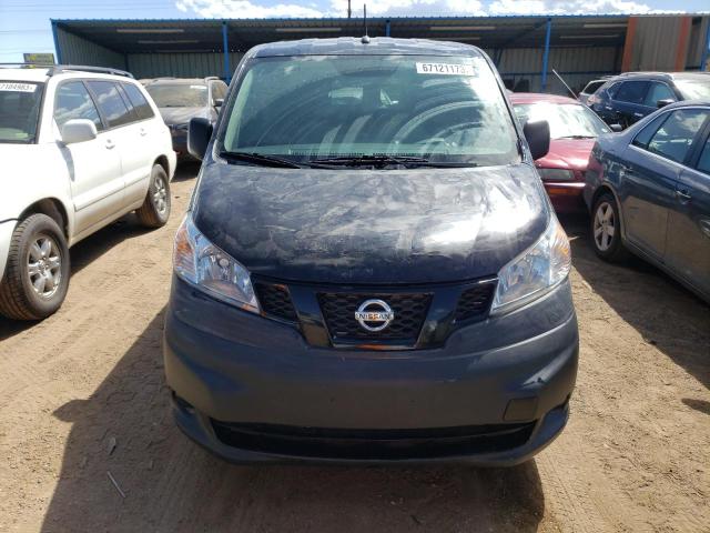 Photo 4 VIN: 3N6CM0KN8FK710918 - NISSAN NV200 2.5S 