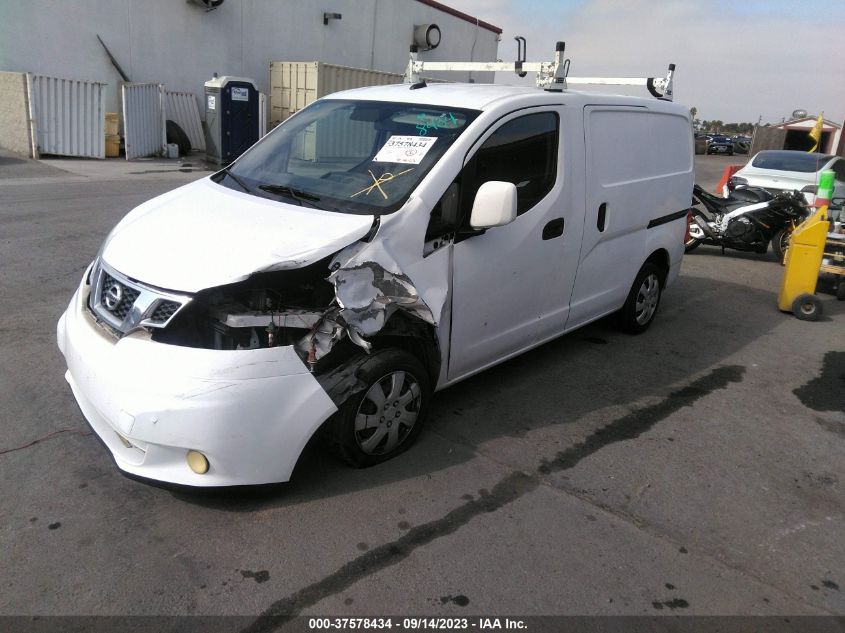 Photo 1 VIN: 3N6CM0KN8FK711177 - NISSAN NV200 