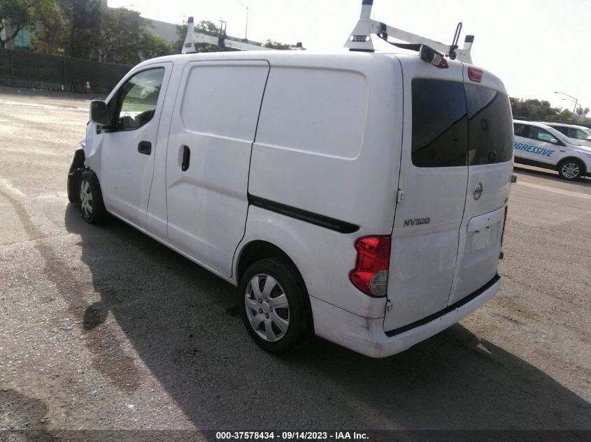 Photo 2 VIN: 3N6CM0KN8FK711177 - NISSAN NV200 