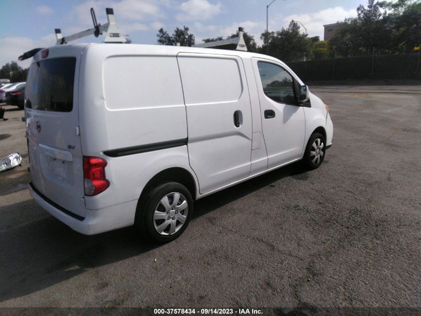 Photo 3 VIN: 3N6CM0KN8FK711177 - NISSAN NV200 