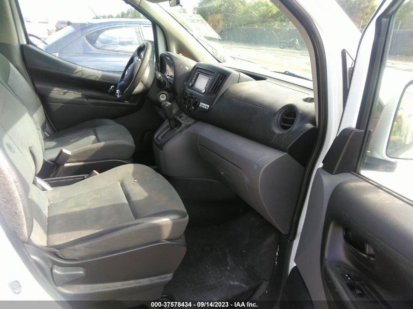 Photo 4 VIN: 3N6CM0KN8FK711177 - NISSAN NV200 