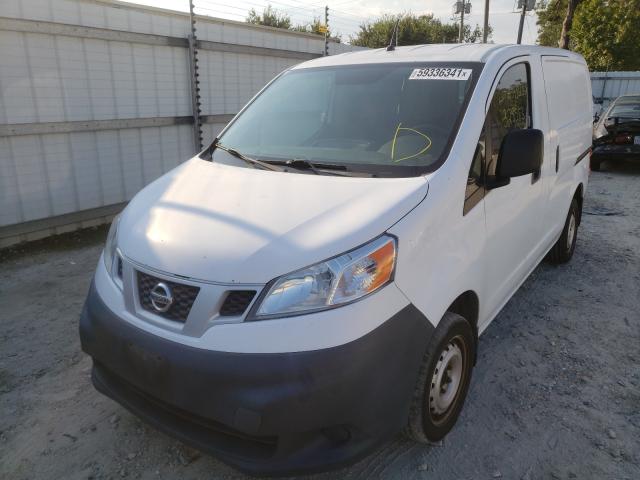 Photo 1 VIN: 3N6CM0KN8FK711227 - NISSAN NV200 2.5S 