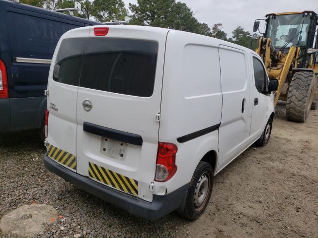 Photo 3 VIN: 3N6CM0KN8FK711227 - NISSAN NV200 2.5S 