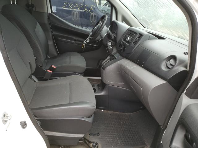 Photo 4 VIN: 3N6CM0KN8FK711227 - NISSAN NV200 2.5S 