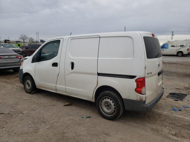 Photo 1 VIN: 3N6CM0KN8FK713883 - NISSAN NV200 2.5S 