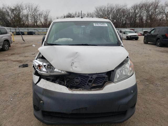 Photo 4 VIN: 3N6CM0KN8FK713883 - NISSAN NV200 2.5S 