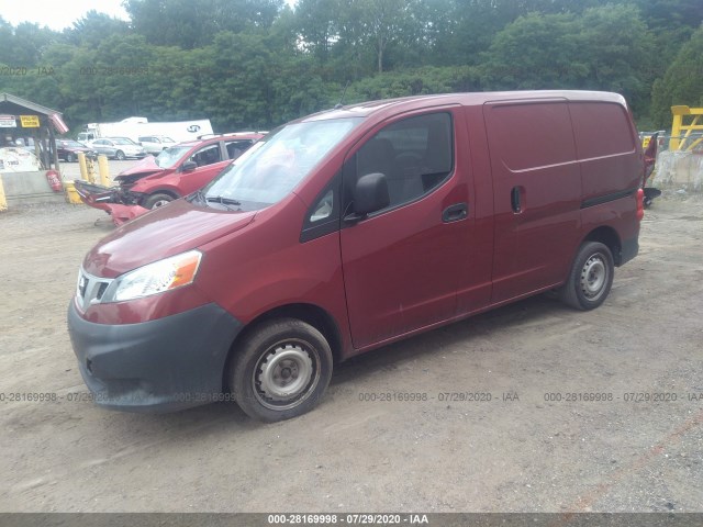 Photo 1 VIN: 3N6CM0KN8FK717528 - NISSAN NV200 