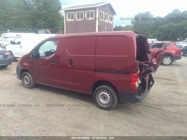 Photo 2 VIN: 3N6CM0KN8FK717528 - NISSAN NV200 