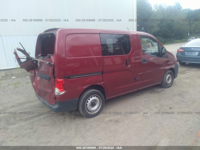 Photo 3 VIN: 3N6CM0KN8FK717528 - NISSAN NV200 