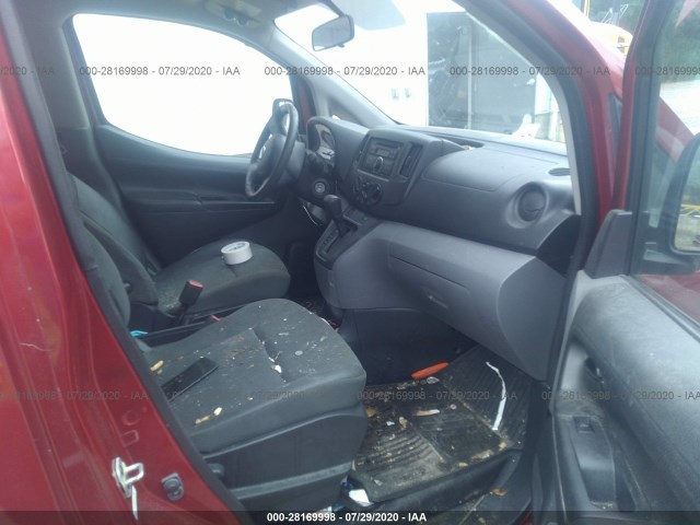 Photo 4 VIN: 3N6CM0KN8FK717528 - NISSAN NV200 