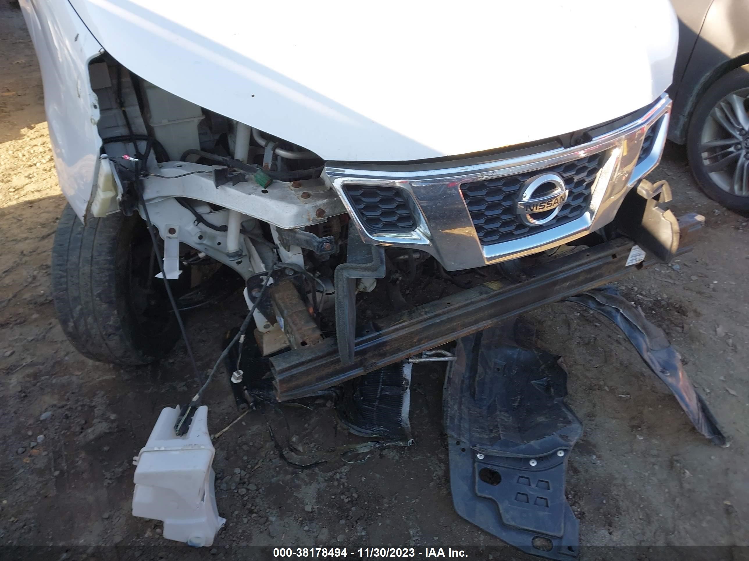 Photo 5 VIN: 3N6CM0KN8FK717643 - NISSAN NV200 