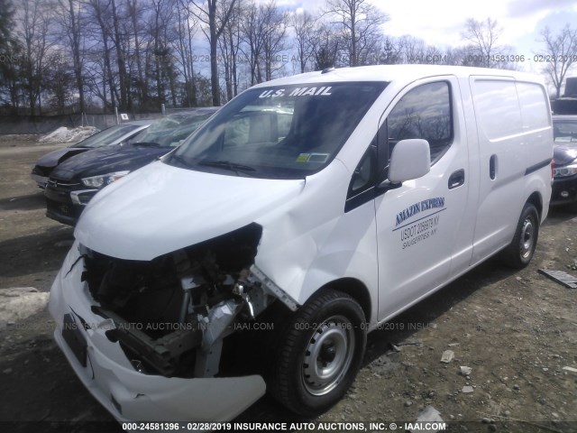 Photo 1 VIN: 3N6CM0KN8FK719473 - NISSAN NV200 