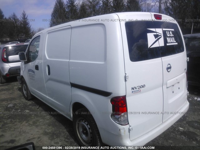 Photo 2 VIN: 3N6CM0KN8FK719473 - NISSAN NV200 