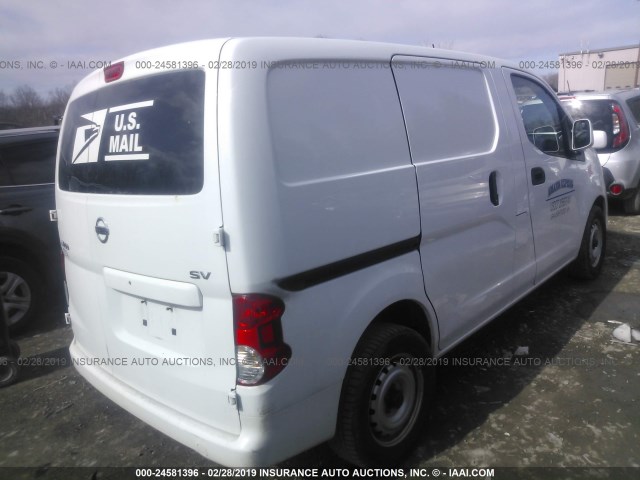 Photo 3 VIN: 3N6CM0KN8FK719473 - NISSAN NV200 