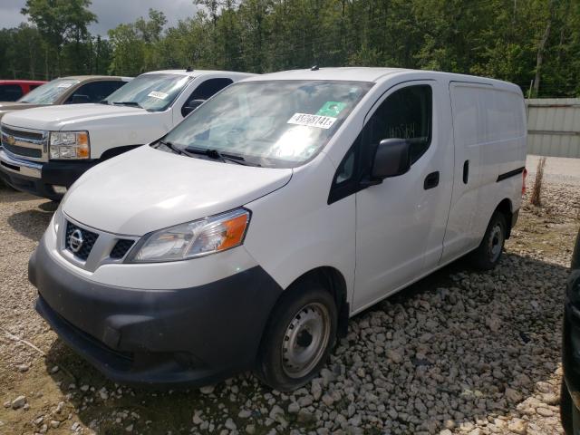 Photo 1 VIN: 3N6CM0KN8FK721398 - NISSAN NV200 2.5S 