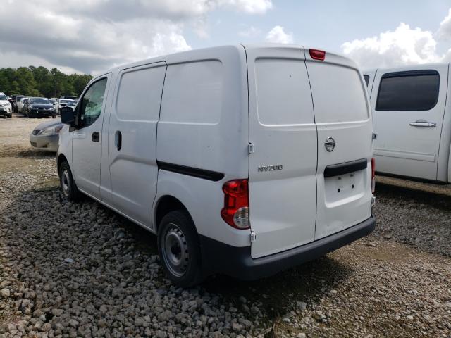 Photo 2 VIN: 3N6CM0KN8FK721398 - NISSAN NV200 2.5S 