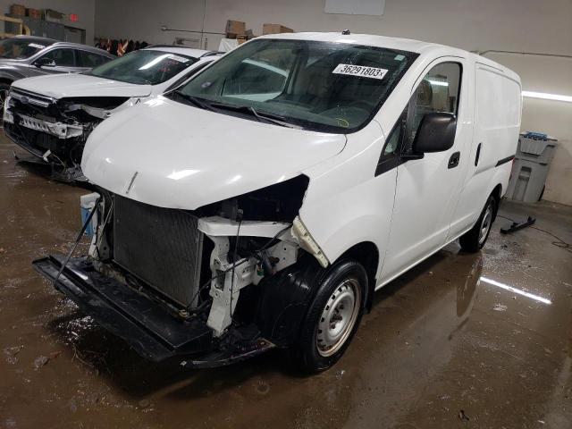 Photo 0 VIN: 3N6CM0KN8FK730473 - NISSAN NV200 2.5S 