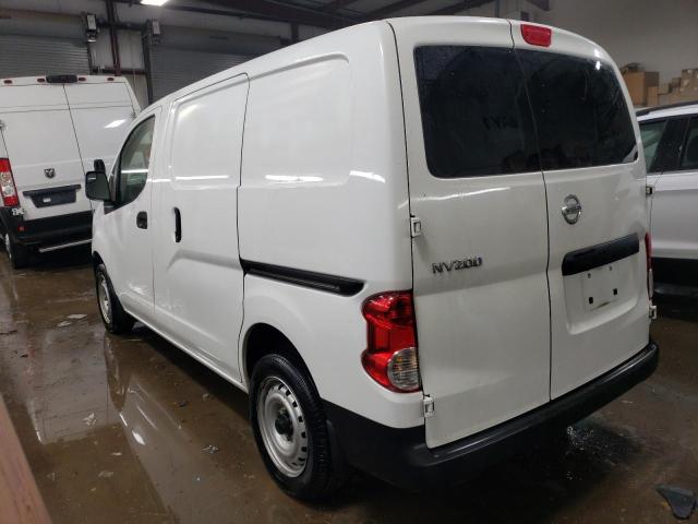 Photo 1 VIN: 3N6CM0KN8FK730473 - NISSAN NV200 2.5S 