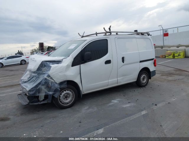 Photo 1 VIN: 3N6CM0KN8FK732160 - NISSAN NV200 