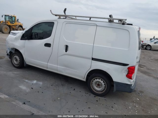 Photo 2 VIN: 3N6CM0KN8FK732160 - NISSAN NV200 