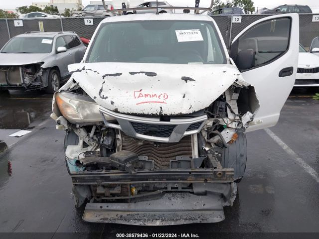 Photo 5 VIN: 3N6CM0KN8FK732160 - NISSAN NV200 