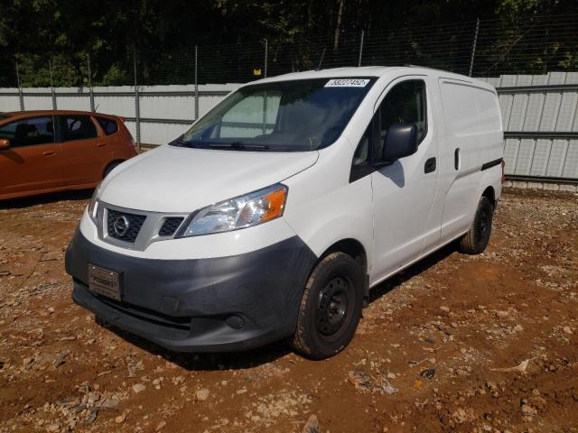 Photo 1 VIN: 3N6CM0KN8FK734135 - NISSAN NV200 2.5S 