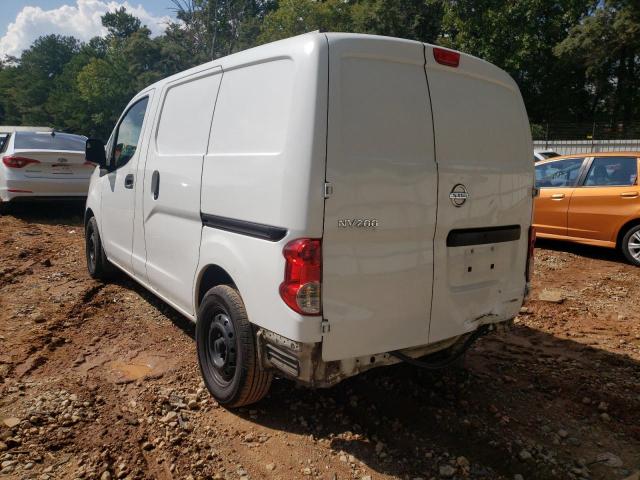 Photo 2 VIN: 3N6CM0KN8FK734135 - NISSAN NV200 2.5S 