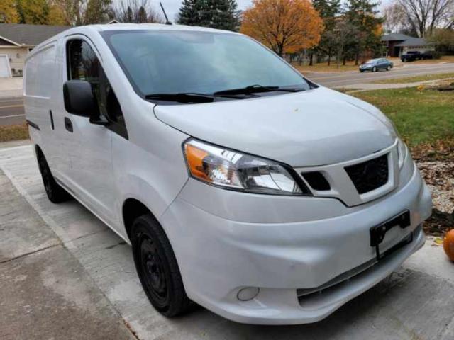 Photo 0 VIN: 3N6CM0KN8FK734703 - NISSAN NV200 2.5S 