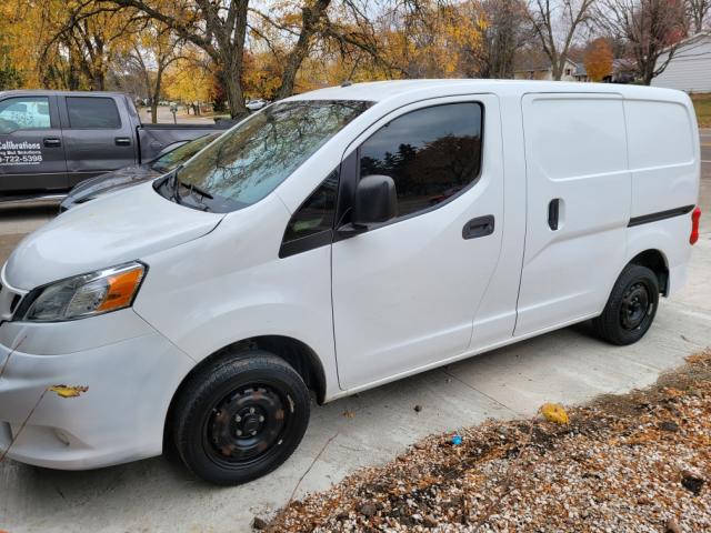 Photo 1 VIN: 3N6CM0KN8FK734703 - NISSAN NV200 2.5S 