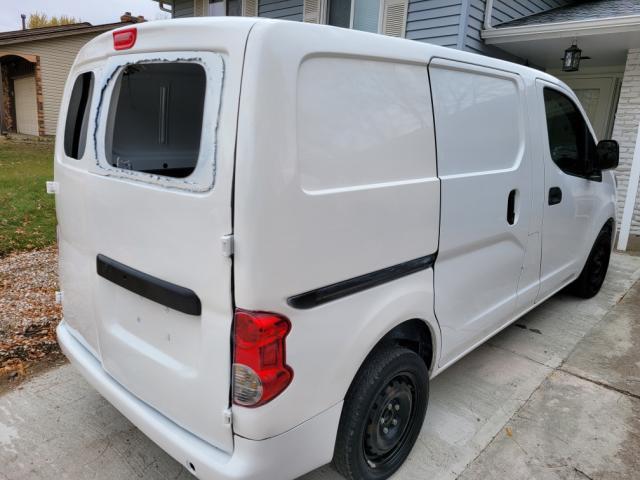 Photo 3 VIN: 3N6CM0KN8FK734703 - NISSAN NV200 2.5S 