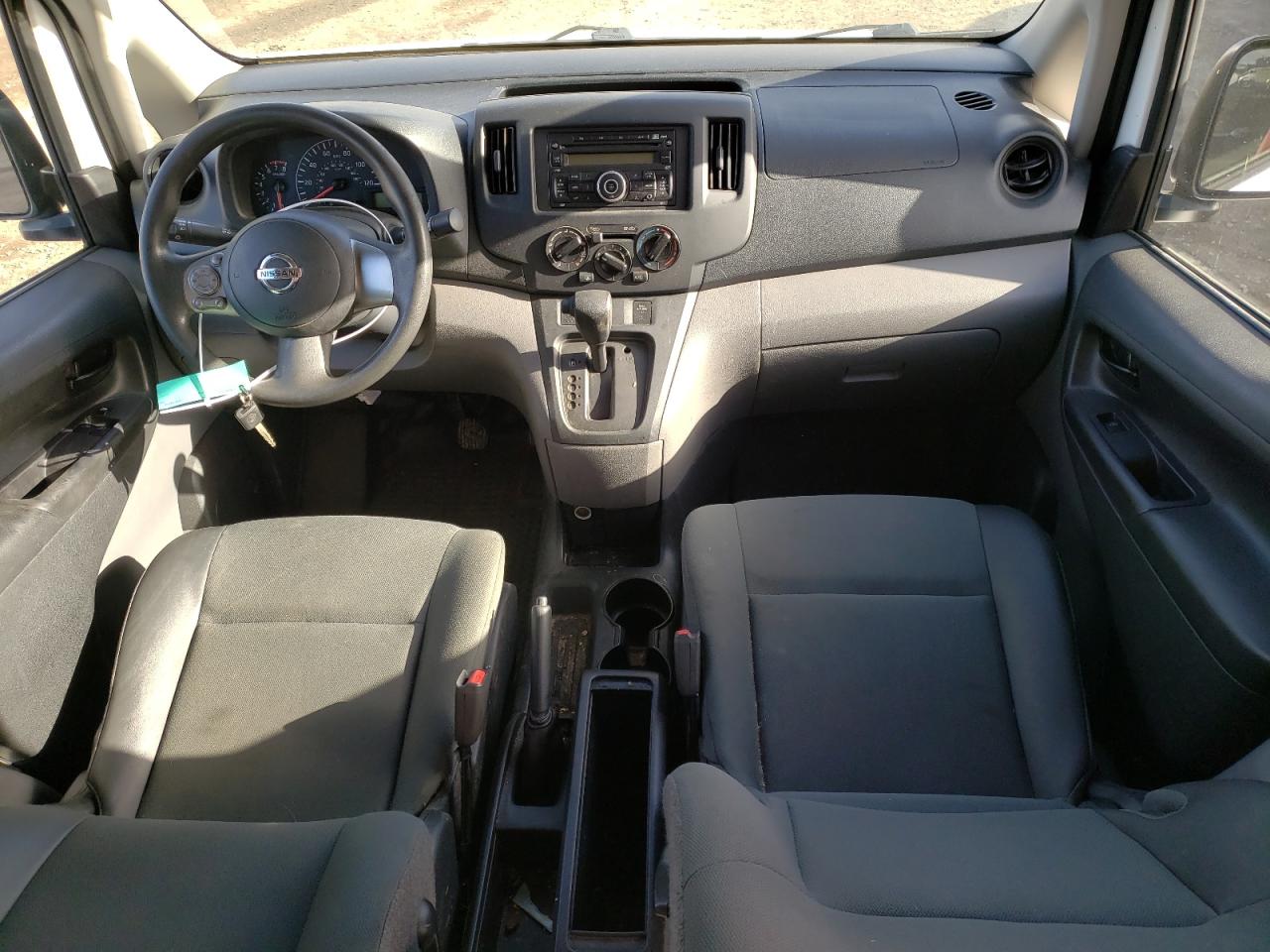 Photo 7 VIN: 3N6CM0KN8FK735303 - NISSAN NV 