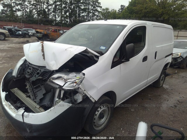 Photo 1 VIN: 3N6CM0KN8GK692454 - NISSAN NV200 