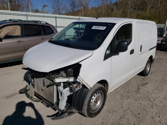 Photo 1 VIN: 3N6CM0KN8GK694821 - NISSAN NV200 2.5S 