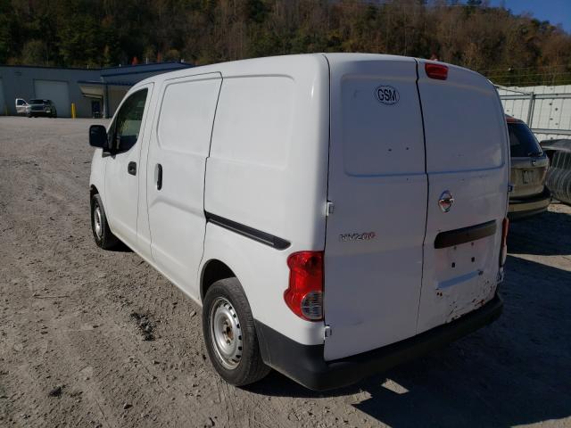 Photo 2 VIN: 3N6CM0KN8GK694821 - NISSAN NV200 2.5S 