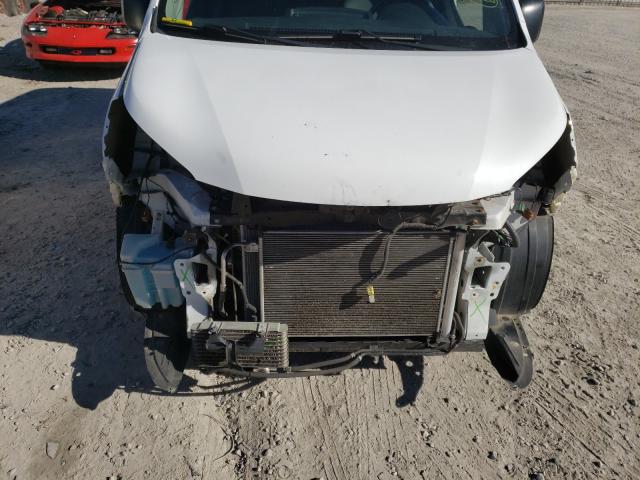 Photo 8 VIN: 3N6CM0KN8GK694821 - NISSAN NV200 2.5S 