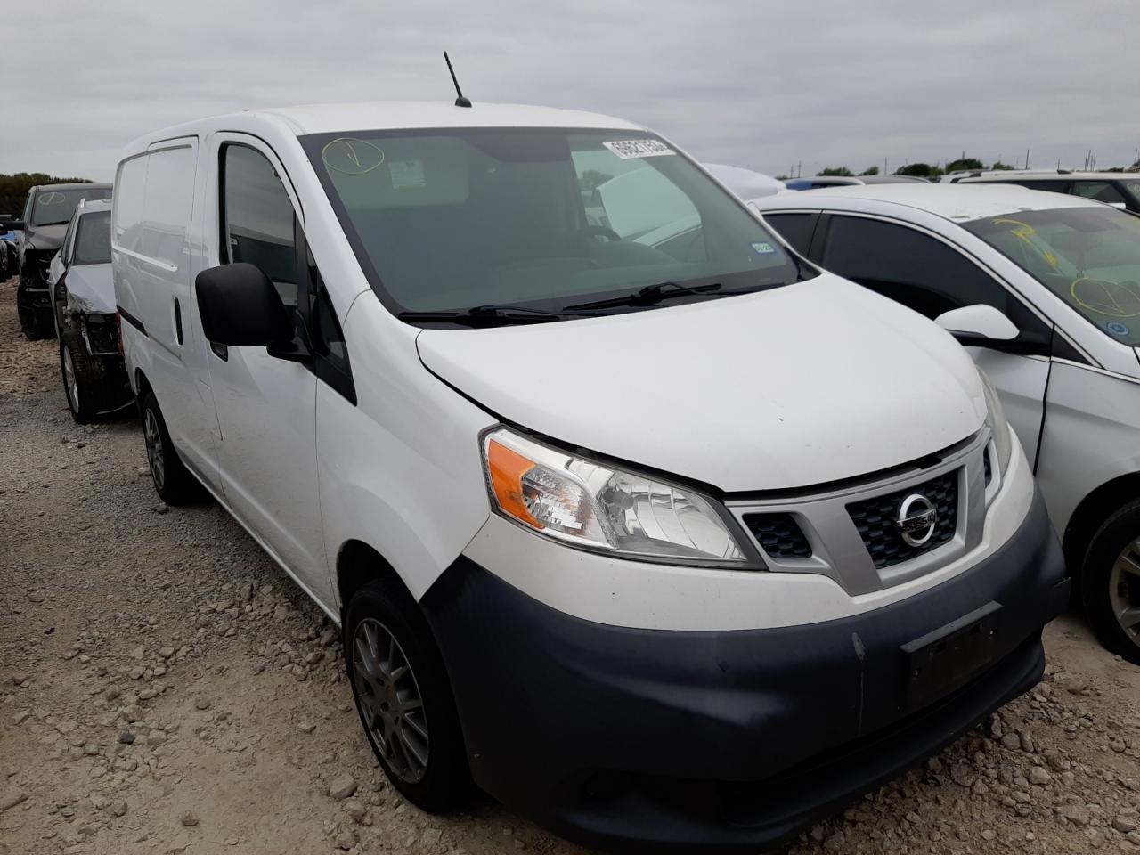 Photo 3 VIN: 3N6CM0KN8GK696178 - NISSAN NV 