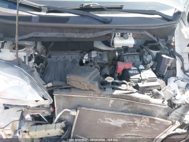 Photo 9 VIN: 3N6CM0KN8GK697914 - NISSAN NV200 