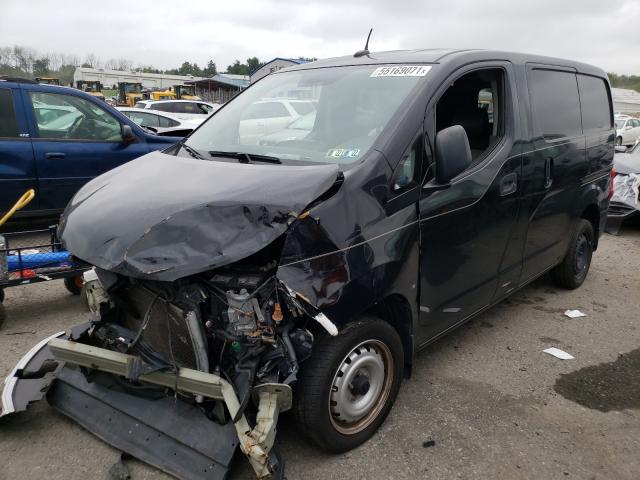 Photo 1 VIN: 3N6CM0KN8GK698786 - NISSAN NV200 2.5S 