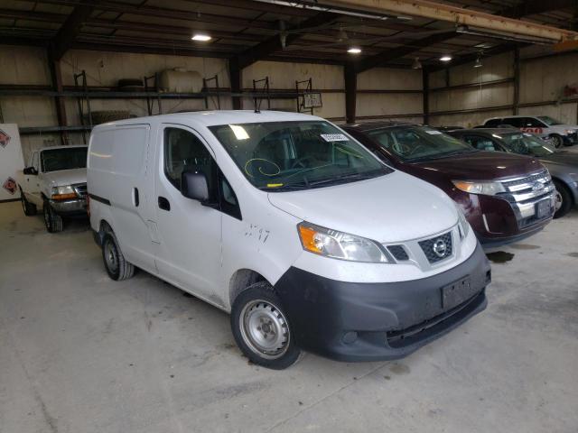 Photo 0 VIN: 3N6CM0KN8HK691693 - NISSAN NV200 2.5S 