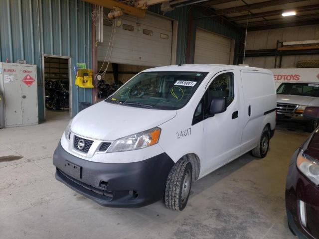 Photo 1 VIN: 3N6CM0KN8HK691693 - NISSAN NV200 2.5S 